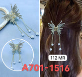 ZAYA/SEOUL STYLE Original Fancy Clutcher (Pack of 12)